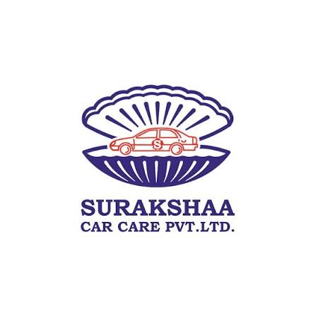 Surakshaa logo